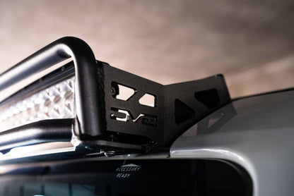 DV8 21+ Ford Bronco Curved Light Bracket for 12 3in. Pod Lights