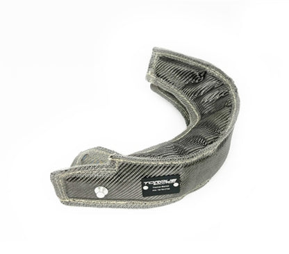 Torque Solution Thermal Turbo Blanket for T25/T28 Internally Gated Turbos (TS-TB-FT25BK)