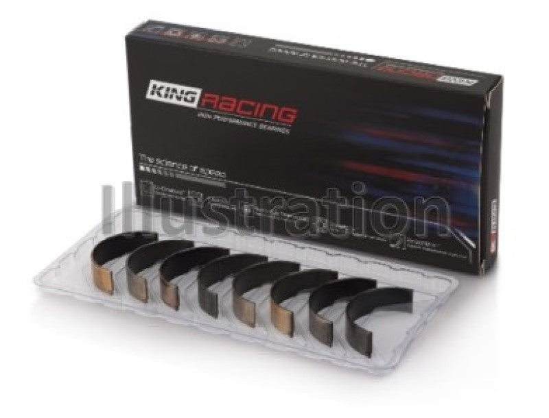 King 1.6L/1.8L/1.9L Connecting Rod Bearings | - Size +.026mm (CR4042XP.026)