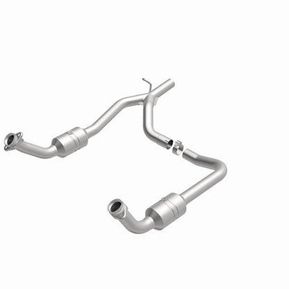 Magnaflow 52153 DirectFit Converter For 2009-14 E-150 4.6L