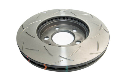 DBA 4000 Series Rear Slotted Rotor | Audi TT Quattro (00-06) (DBA4800S)