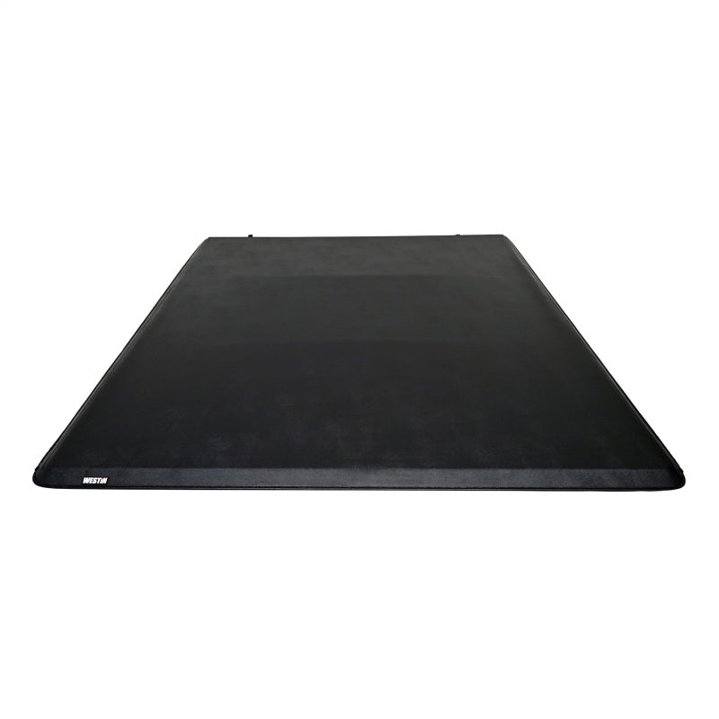 Westin 22-24 Nissan Frontier 5ft. Bed Soft Roll Tonneau Cover - Black