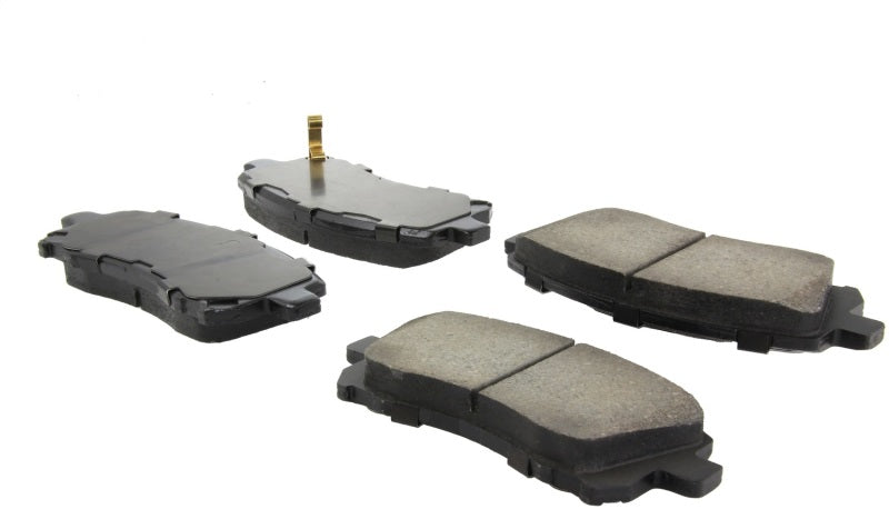 StopTech Front Brake Pads | Subaru WRX (02-03) (ST309.07210)