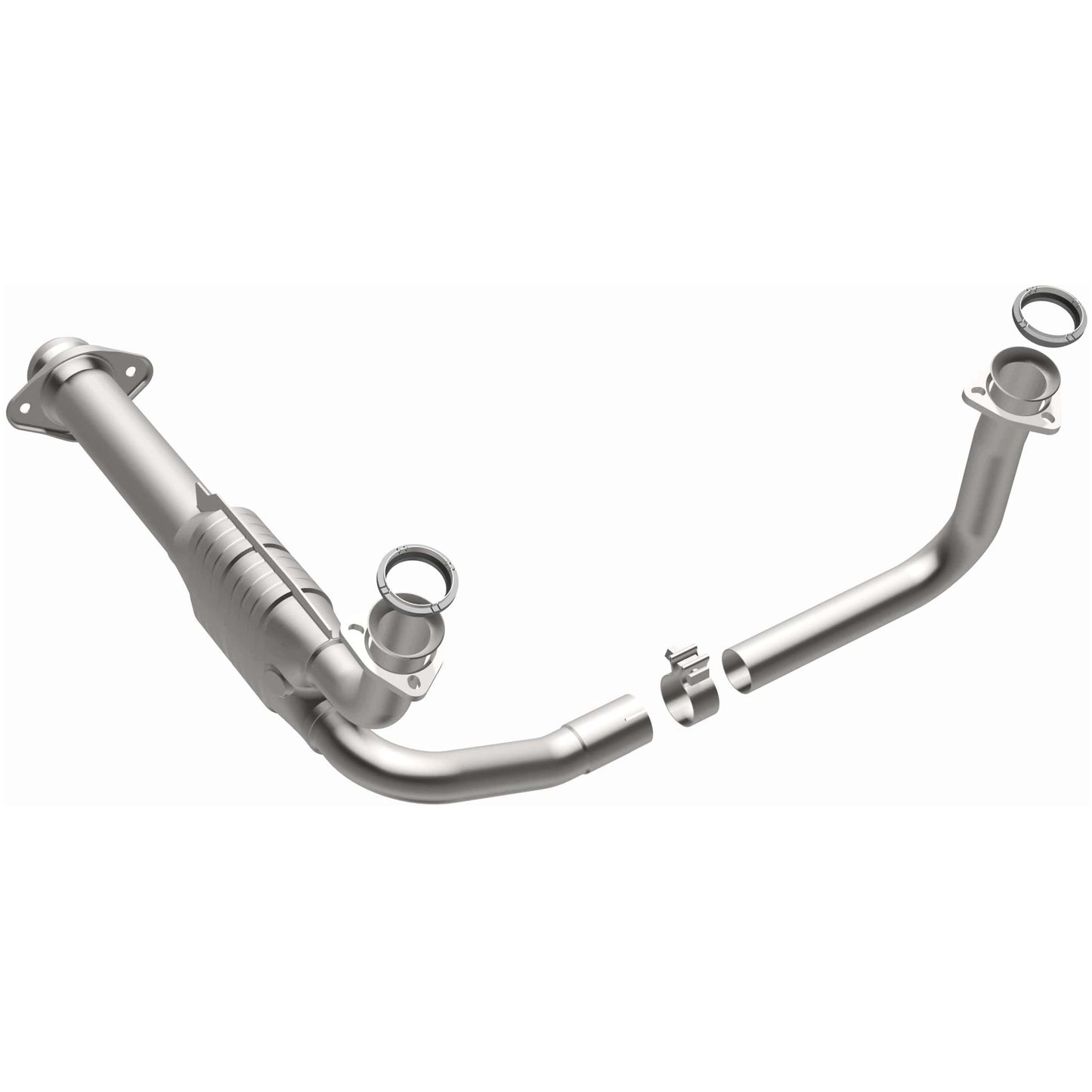 MagnaFlow California Grade CARB Compliant Direct-Fit Catalytic Converter 3391256