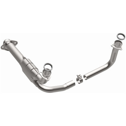 MagnaFlow California Grade CARB Compliant Direct-Fit Catalytic Converter 3391256