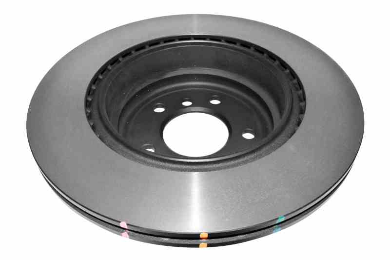 DBA Rear 4000 Series Plain Brake Rotor | BMW 335i E90/E92/E93 Sedan RWD (07-13) (DBA42859)
