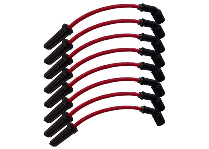 Spark Plug Wire Set For Cadillac Escalade Performance Granatelli 28-5362S-R