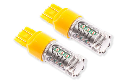 Diode Dynamics LED Rear Turn Signals | Mitsubishi Evo 8/9 03-06, Evo X 08-15, WRX 22+ (DD0114P)