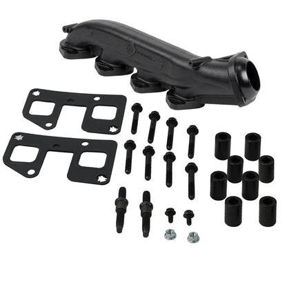 BD Diesel 10-22 Ford F150/F250/F350 6.2L Exhaust Manifold | (1043056)