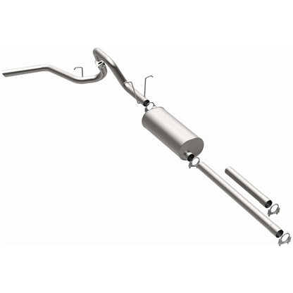 BRExhaust 1998-2004 Ford Direct-Fit Replacement Exhaust System