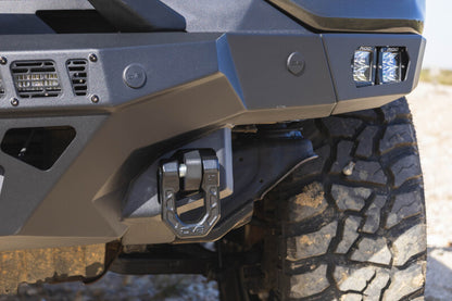 DV8 Offroad FBCS2-03 Front Spec Series Bumper 20-23 Silverado 2500HD/3500HD