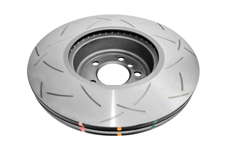 DBA 4000 Series T3 Front Slotted Rotor | BMW 328i (11-16) / 428i/435i (13+) (DBA42286S)