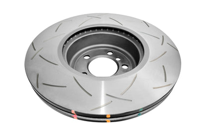 DBA 4000 Series T3 Front Slotted Rotor | BMW 328i (11-16) / 428i/435i (13+) (DBA42286S)