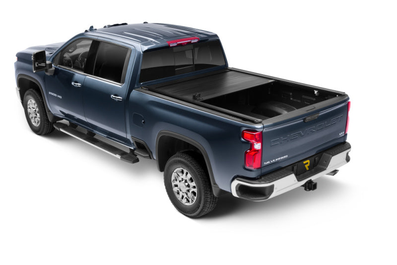 Retrax 2019 Chevy & GMC 5.8ft Bed 1500 RetraxPRO XR