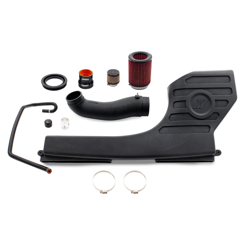 Mishimoto 15-21 VW Golf/GTI Performance Air Intake Kit | Volkswagen Golf / GTI / Audi A3 / S3 / Golf R (09-21) (MMAI-MK7-15X)