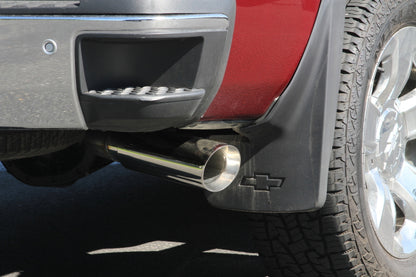 Flowmaster CC&DC Force II Cat-Back Exhaust For GM Silverado/Sierra 14-19 (817672)