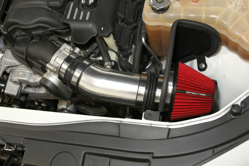 Spectre 11-14 Challenger/Charger V8-6.4L F/I Air Intake Kit | Dodge (9003)