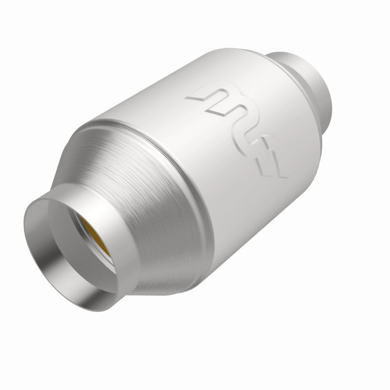 Magnaflow 69019 High Flow Metallic Converter 5in OD 3in In/Out