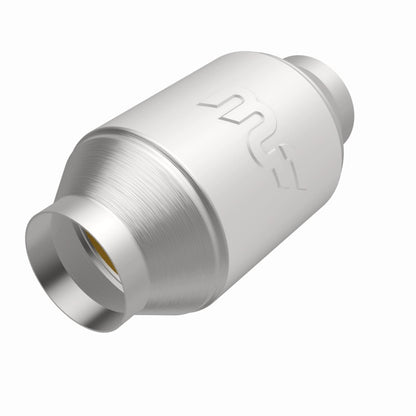 Magnaflow 69019 High Flow Metallic Converter 5in OD 3in In/Out