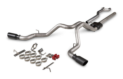 Flowmaster Outlaw Cat-Back Exhaust For Chevy K1500 88-99 (818192) (5.7L)