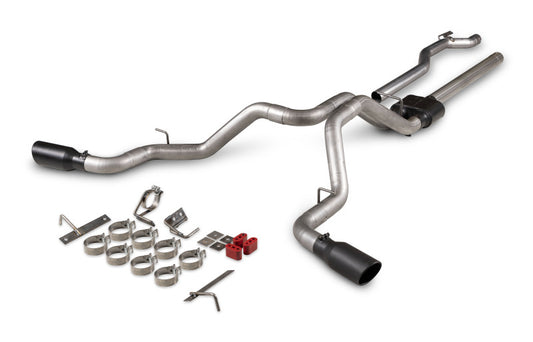 Flowmaster Outlaw Cat-Back Exhaust For Chevy K1500 88-99 (818192) (5.7L)
