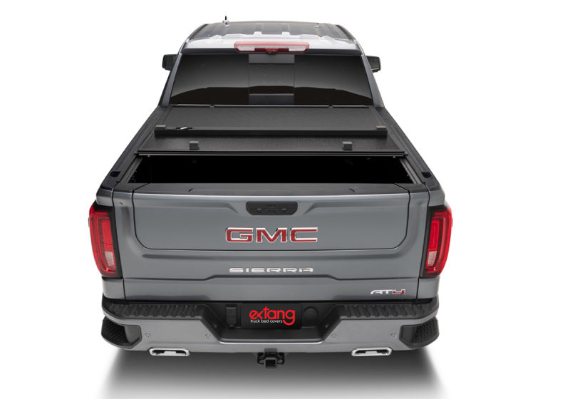 Extang 85653 Xceed Tonneau Cover For 2020-2023 Silverado/Sierra HD 6' 9" Bed