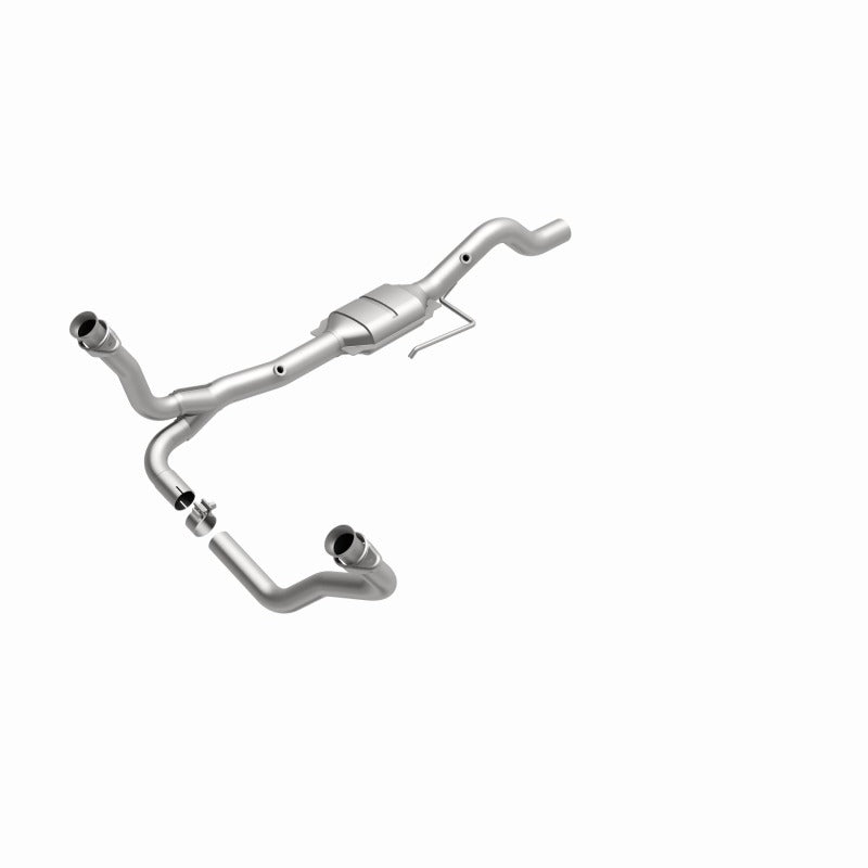 Magnaflow 49472 DirectFit Converter For Dodge Durango 00-03 4WD OEM