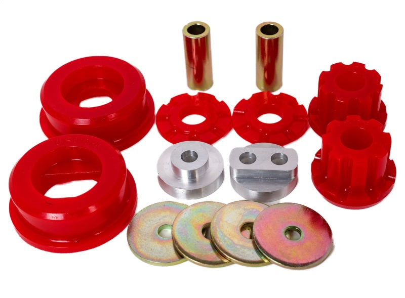 Energy Suspension 8.1107R Diff Carrier Bushing Rear for 01-05 Lexus IS300