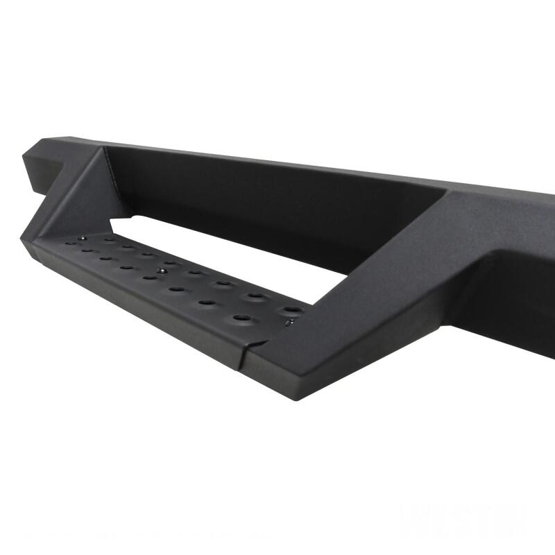 Westin 56-534345 HDX Drop Wheel-to-Wheel Nerf Step Bar For 2019-2023 Ram 2500