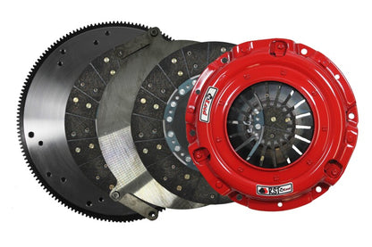 McLeod RST Twin Power Pack 11-17 Ford Mustang 5.0L Coyote Clutch Kit