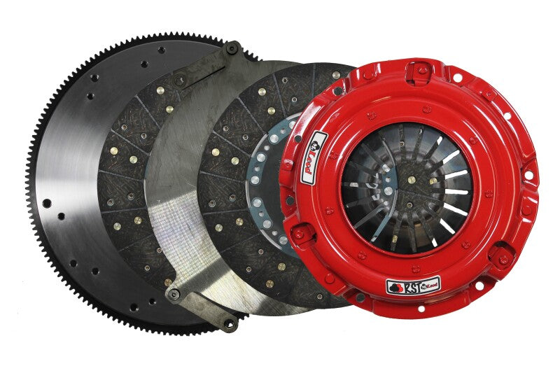 McLeod 6435807 RST Steel Flywheel