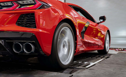 MagnaFlow 3in. Round Polished Exhaust Tip 35228