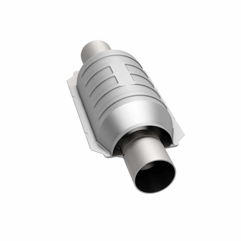 MagnaFlow 2.25in Univ O2 Fed Cat Converter | Chevy Corvette/Volkswagen Golf/Jetta (53035)