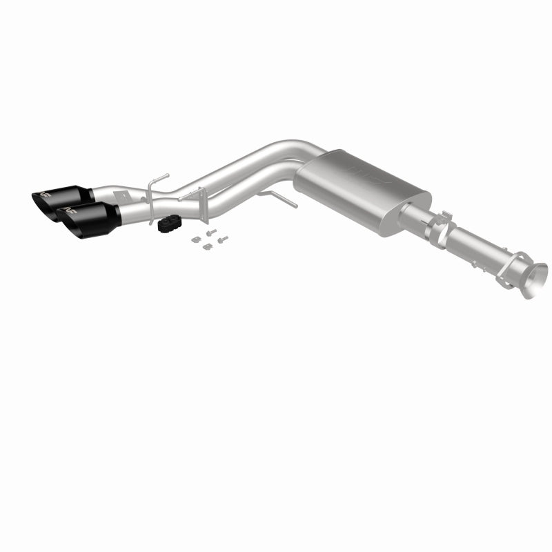 MagnaFlow 19835 SPEQ Series Black Chrome Cat-Back System