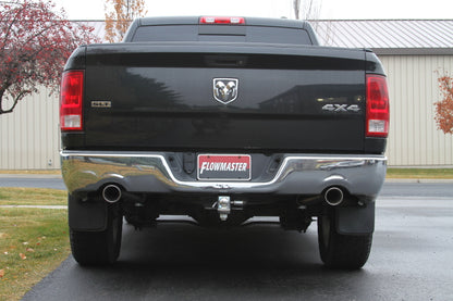 Flowmaster SS Cat-Back Exhaust For RAM 1500 09-24 (817477)