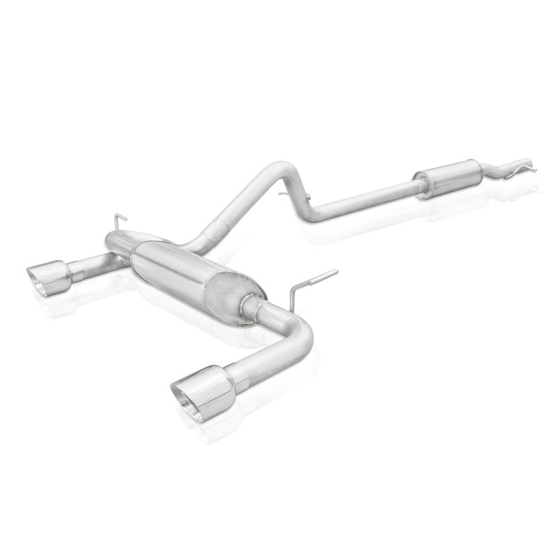 Stainless Works Catback Exhaust | Jeep Wrangler (12-17) (JPJKUCB)