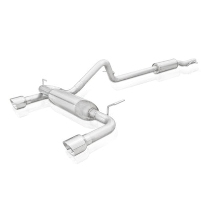 Stainless Works Catback Exhaust | Jeep Wrangler (12-17) (JPJKUCB)
