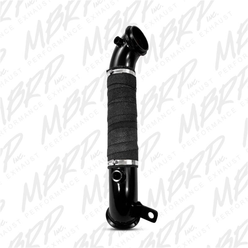 MBRP 11-13 Chev/GMC 6.6L Duramax 3in Turbo Down Pipe | Chevy Silverado 2500/3500 HD (GM8427)