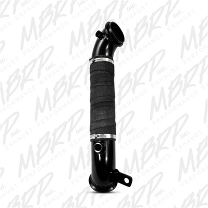 MBRP 11-13 Chev/GMC 6.6L Duramax 3in Turbo Down Pipe | Chevy Silverado 2500/3500 HD (GM8427)
