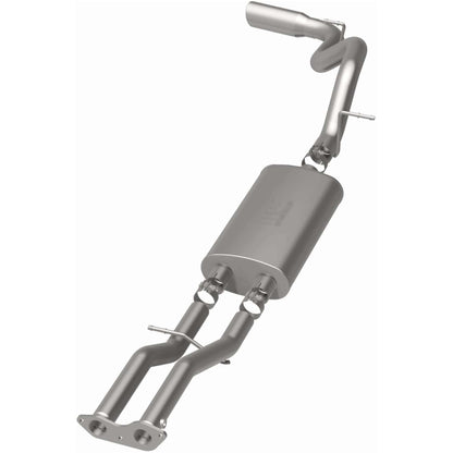 MagnaFlow Street Series Cat-Back Performance Exhaust System 15701