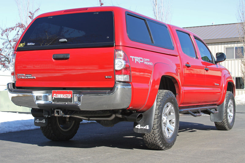 Flowmaster 04-15 Toyota Tacoma 4.0L FlowFX Cat-Back For Tacoma (717876)