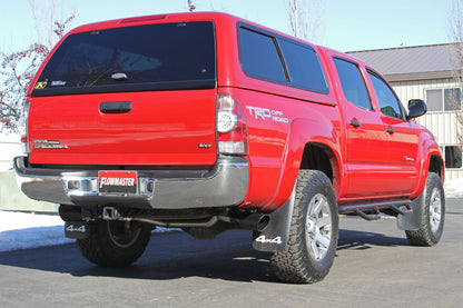 Flowmaster 04-15 Toyota Tacoma 4.0L FlowFX Cat-Back For Tacoma (717876)