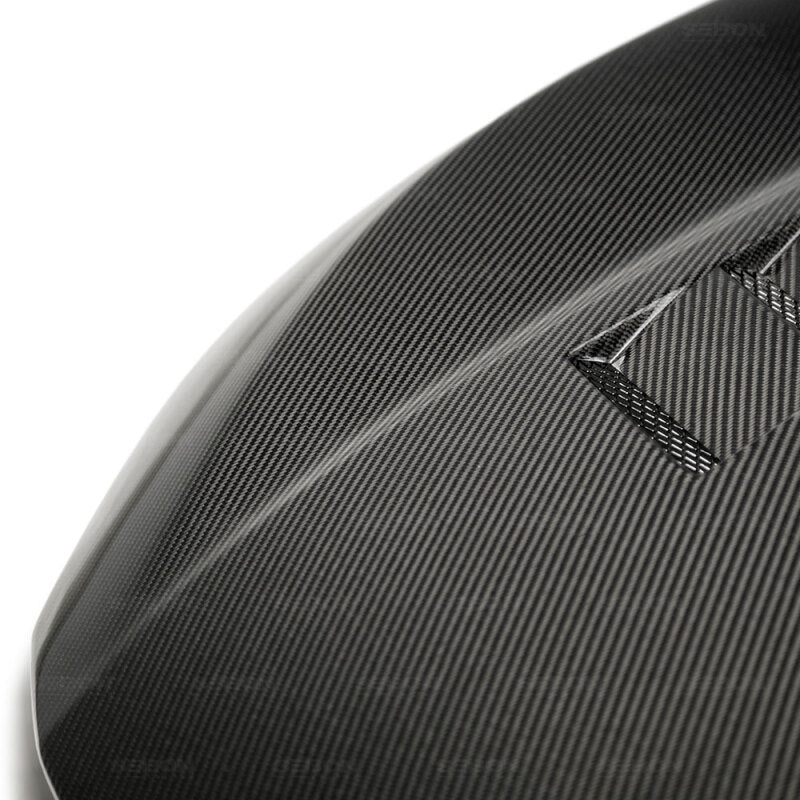 Seibon Carbon Fiber Hood | Honda Civic X (16-22) / Acura RDX (18-26) (HD17HDCVR-TS)