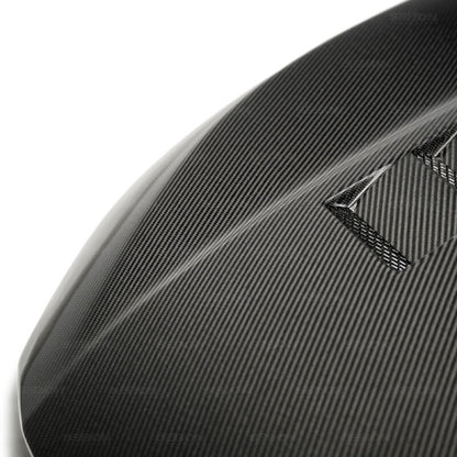 Seibon Carbon Fiber Hood | Honda Civic X (16-22) / Acura RDX (18-26) (HD17HDCVR-TS)