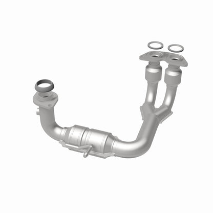 Magnaflow Conv DF Federal Cat | Toyota MR2 Spyder (99-06) 1.8L (24065)