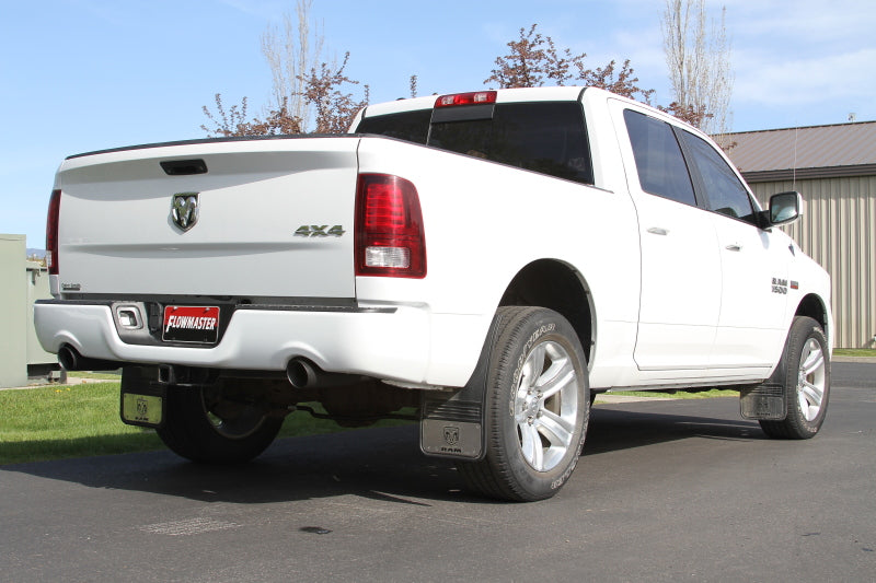 Flowmaster Outlaw SS Cat-Back For RAM 1500 09-24 (817690)