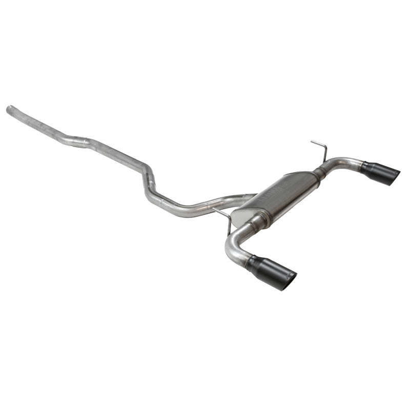 Flowmaster FlowFX Cat-Back Exhaust For Jeep Cherokee 14-24 (717810)
