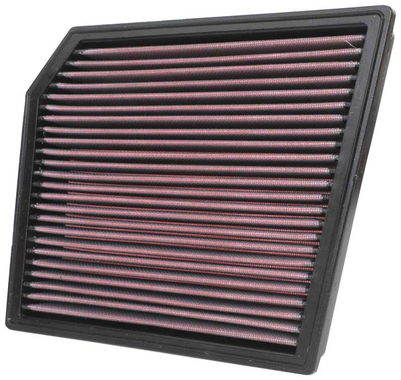K&N 2019+ BMW X2 M35 L4-2.0L F/I Replacement Air Filter | BMW X2 M35 (33-5111)