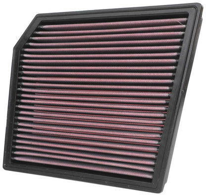 K&N 2019+ BMW X2 M35 L4-2.0L F/I Replacement Air Filter | BMW X2 M35 (33-5111)