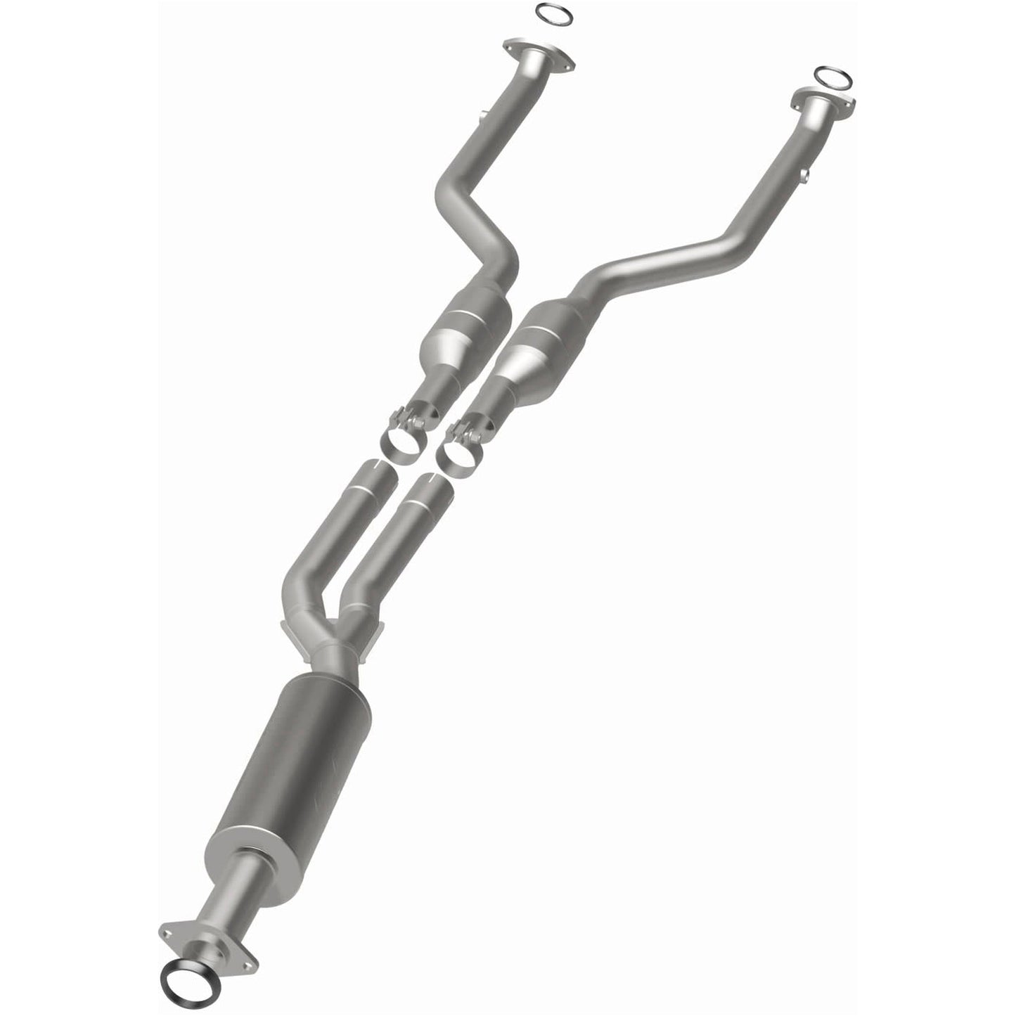 MagnaFlow 2007-2011 Lexus GS350 California Grade CARB Compliant Direct-Fit Catalytic Converter